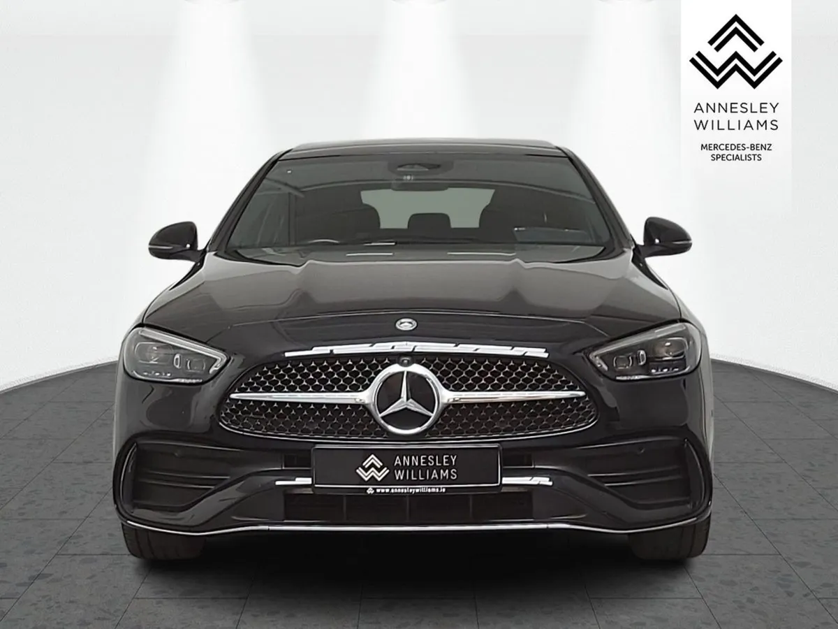 Mercedes-Benz C-Class C300e AMG Premium - Image 3