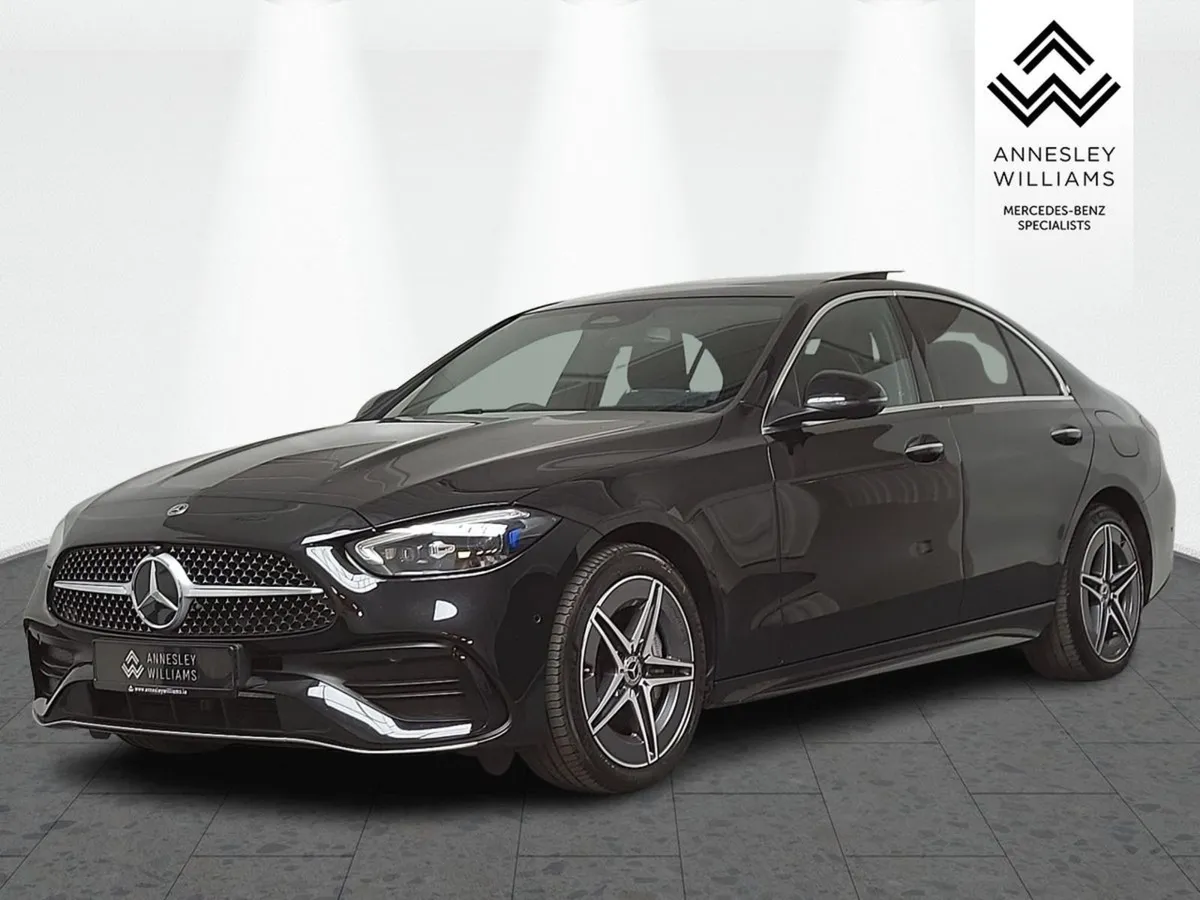 Mercedes-Benz C-Class C300e AMG Premium - Image 4