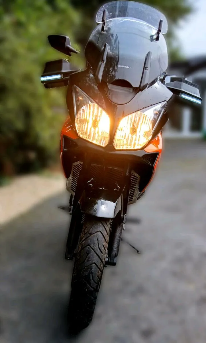 Suzuki V STROM DL 650 Tax 3 26 Learner Legal - Image 3