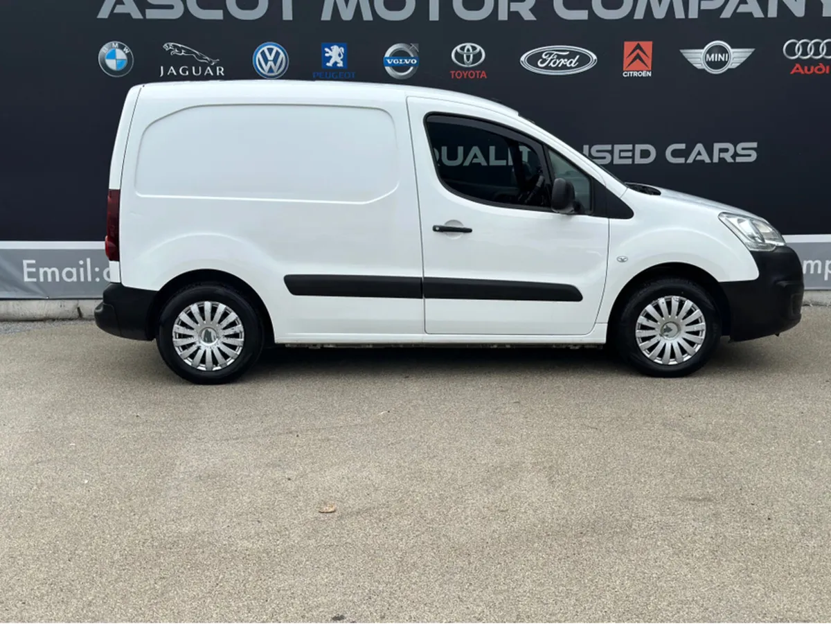 Citroen Berlingo LX BLUEHDI 75 625KG S SWB MY40 3 - Image 4