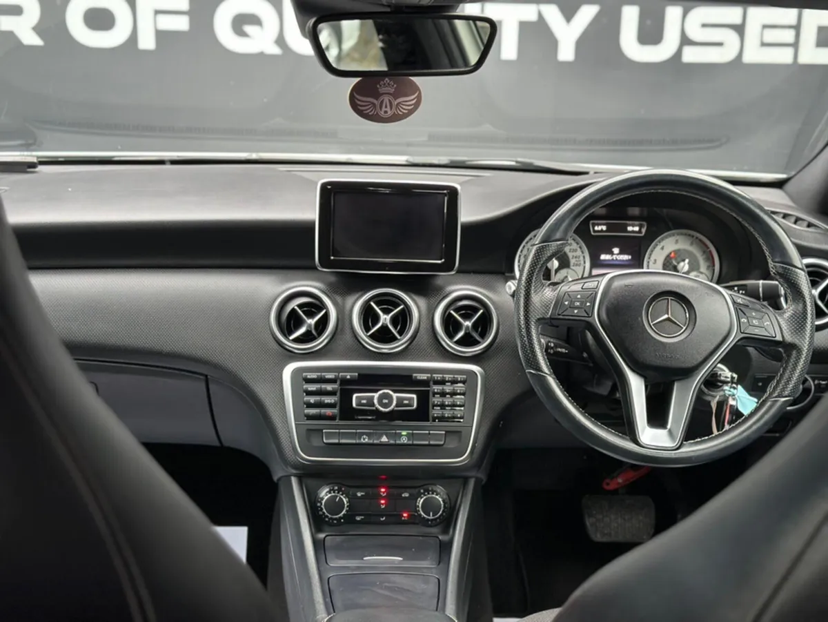 Mercedes-Benz A-Class 1.6 PETROL AUTOMATIC - Image 3