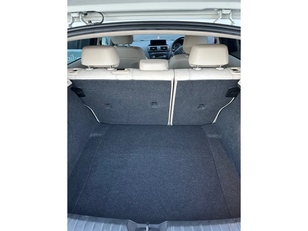 BMW 1-Series 1.6 - Image 3