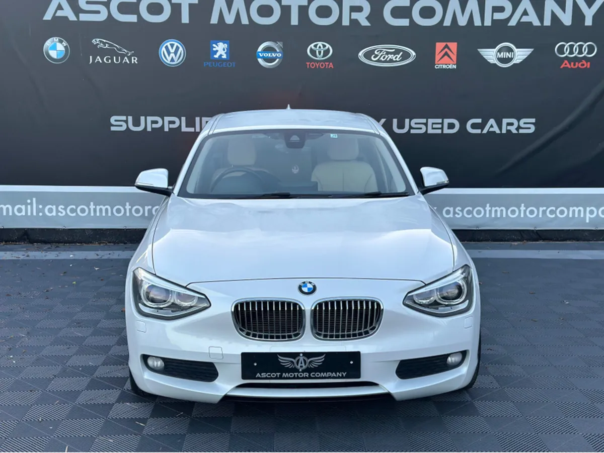 BMW 1-Series 1.6 - Image 4