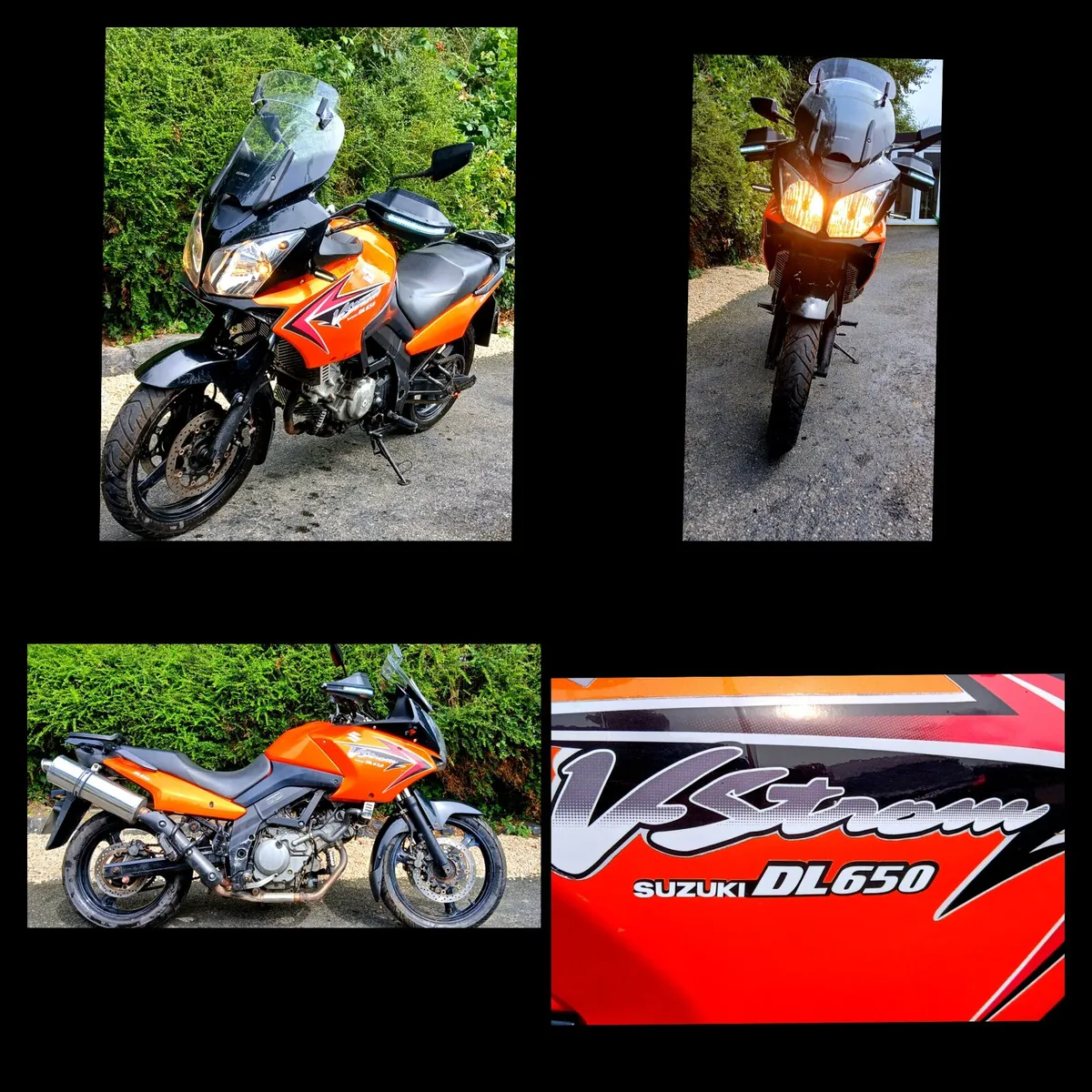 Suzuki V STROM DL 650 Tax 3 26 Learner Legal - Image 1