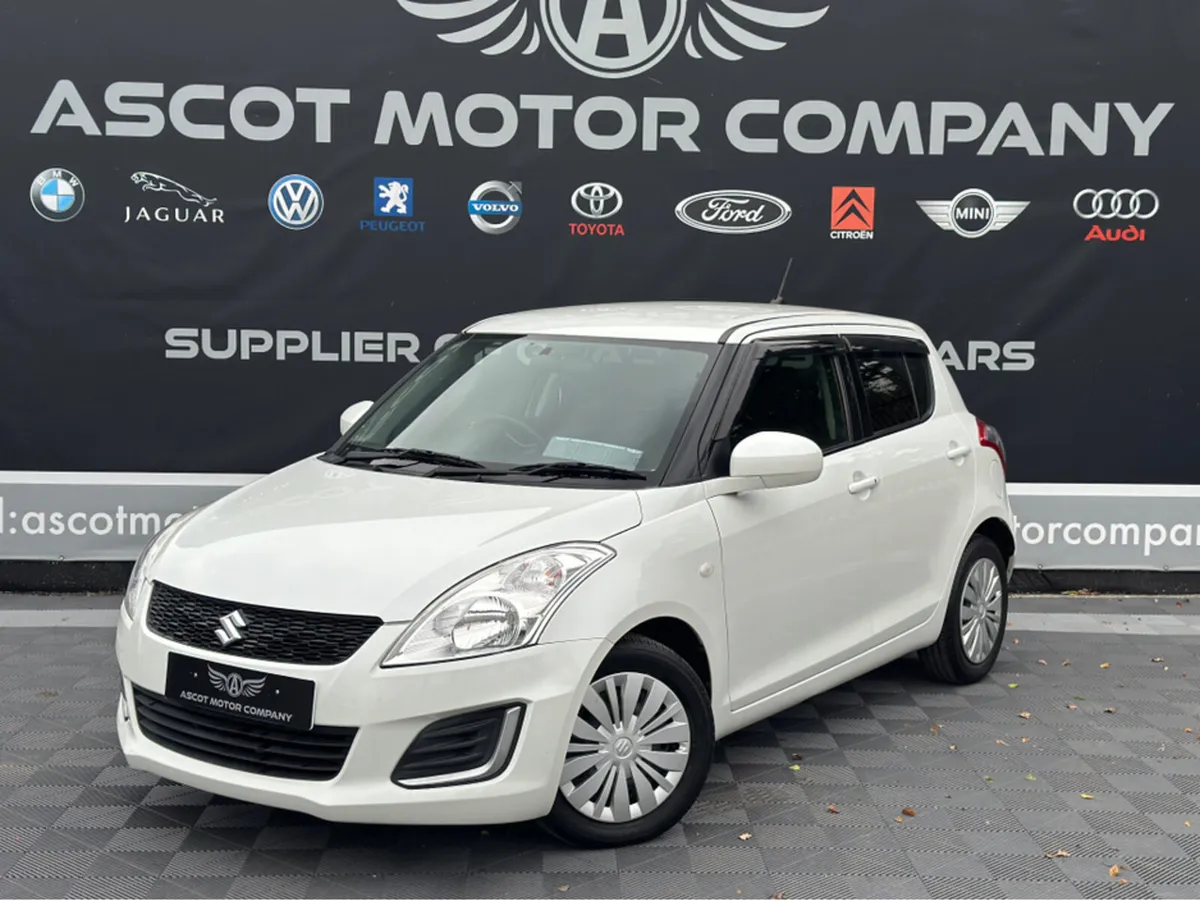 Suzuki Swift 1.2 - Image 1