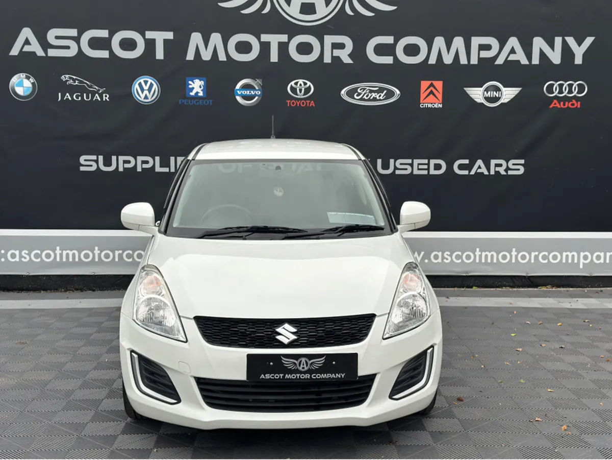 Suzuki Swift 1.2 - Image 4