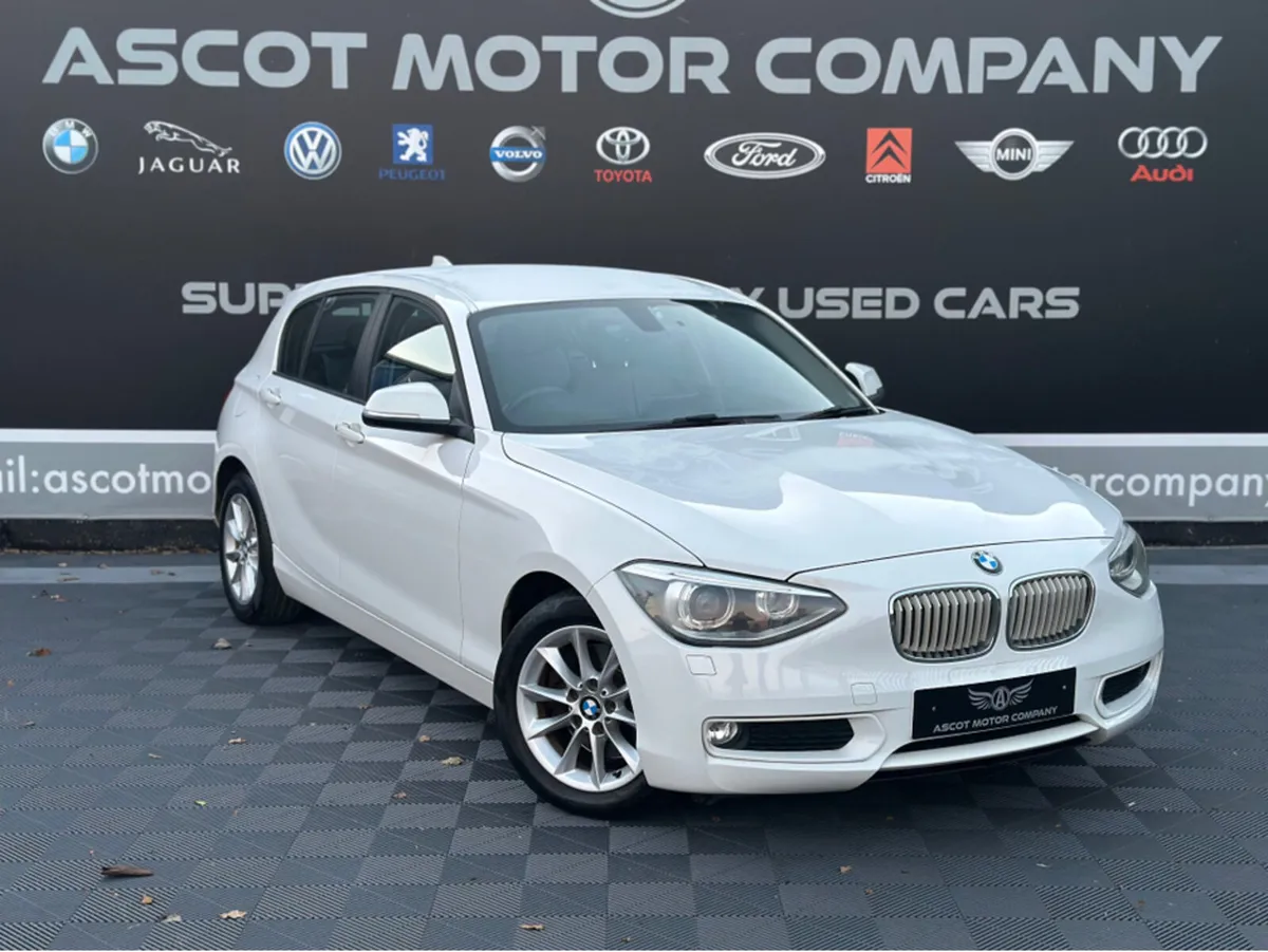 BMW 1-Series 116 LUXURY MODEL - Image 1