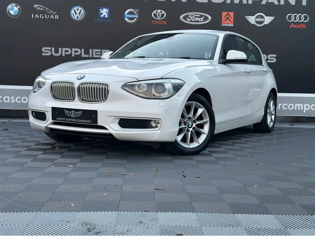 BMW 1-Series 116 LUXURY MODEL - Image 2