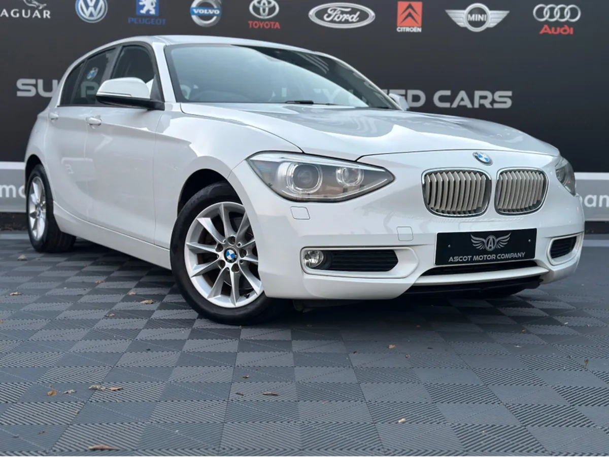 BMW 1-Series 116 LUXURY MODEL - Image 3