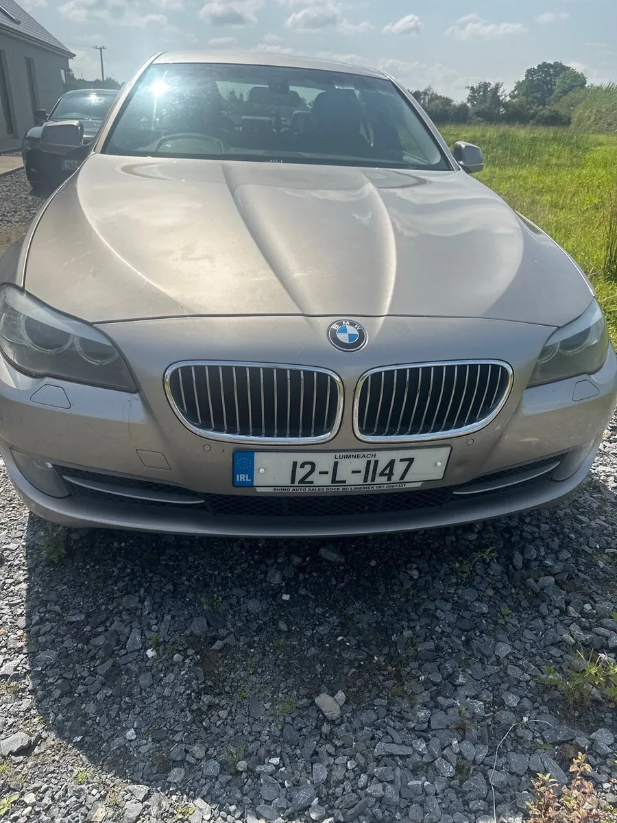 BMW 2012 for sale - Image 3