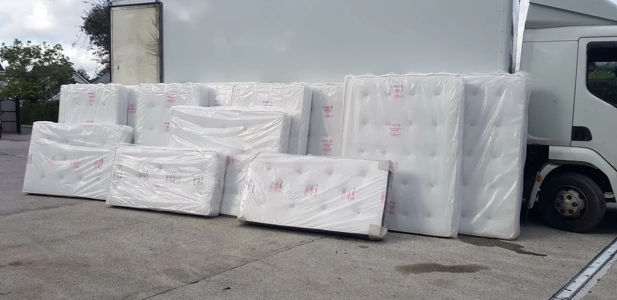 New 5FT King Mattresses - Image 2