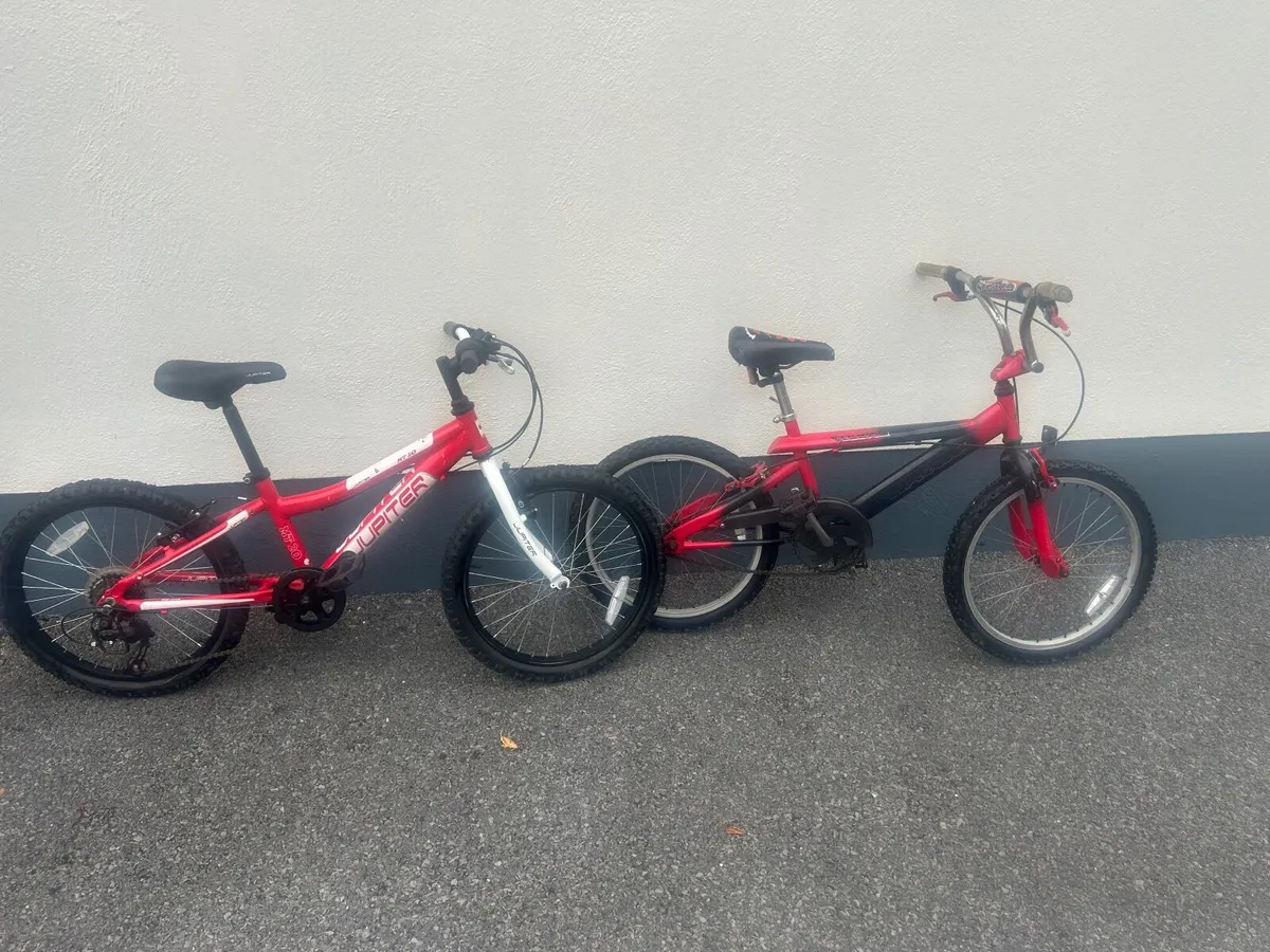 Bicycles - Image 1
