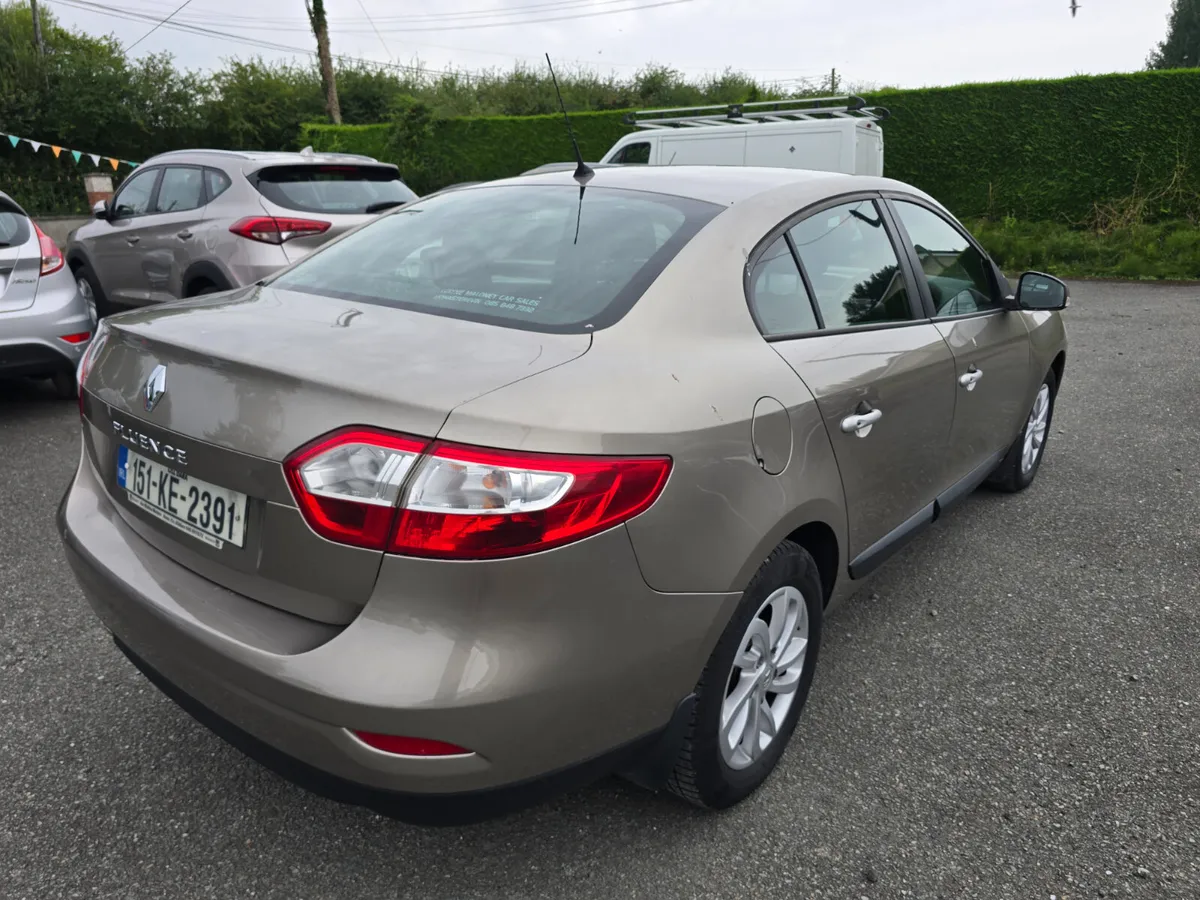 151 Renault Fluence 1.5 Dci Dynamique NCT 06-26 - Image 4