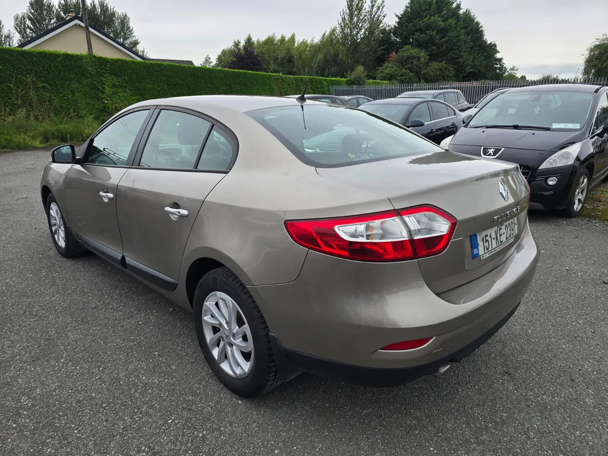151 Renault Fluence 1.5 Dci Dynamique NCT 06-26 - Image 2