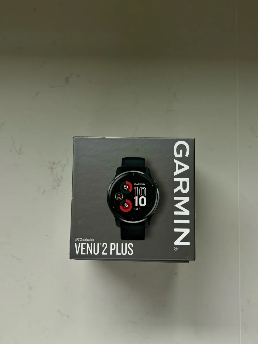 Garmin Venu 2 Plus - smartwatch with music - Image 3