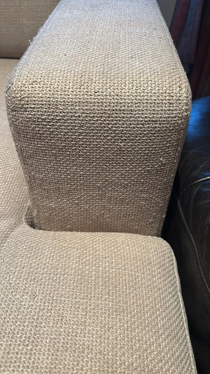 JYSK Cream Couch - Image 2
