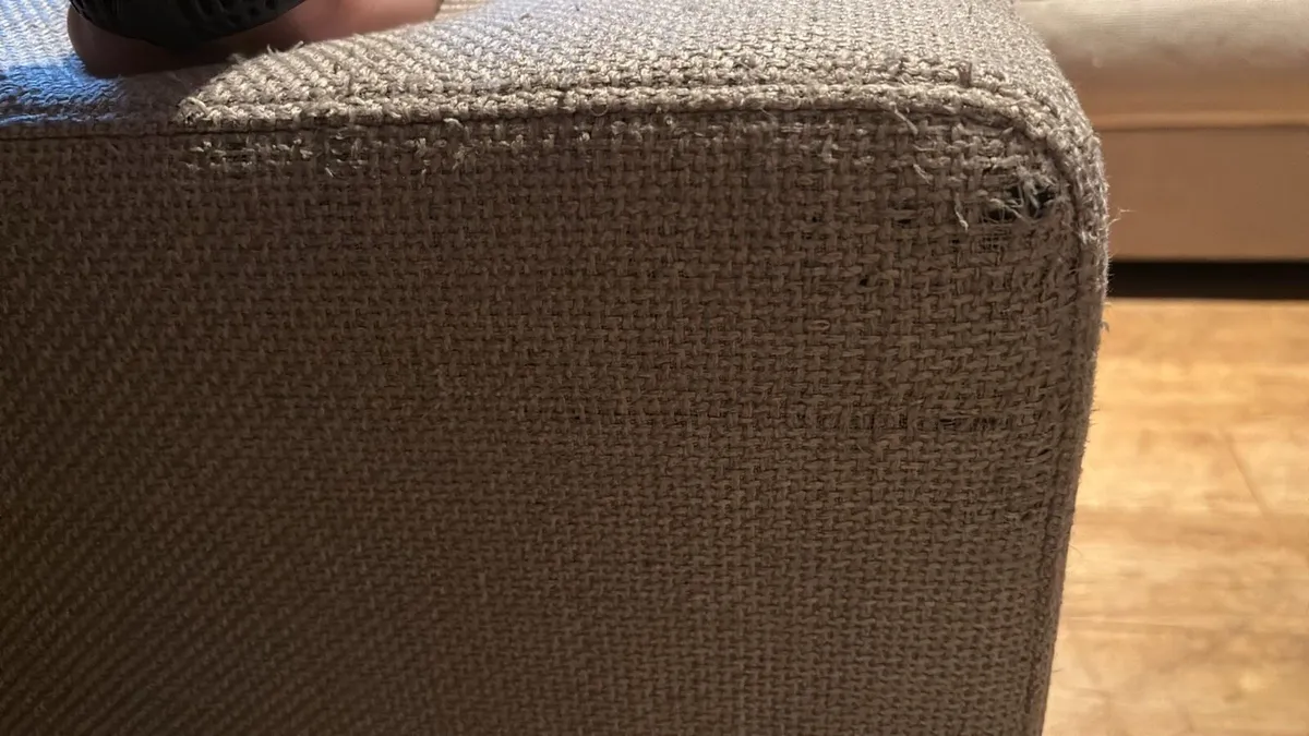 JYSK Cream Couch - Image 4