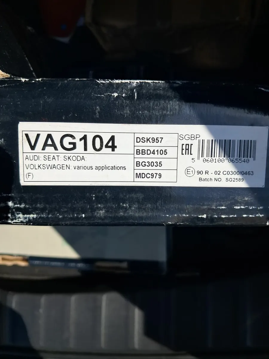 Car Parts - Image 2