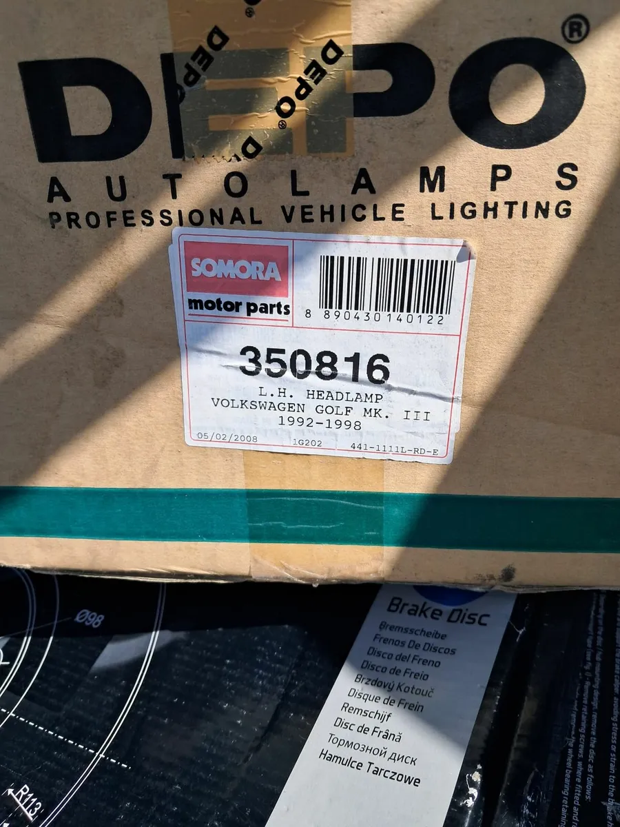 Car Parts - Image 3