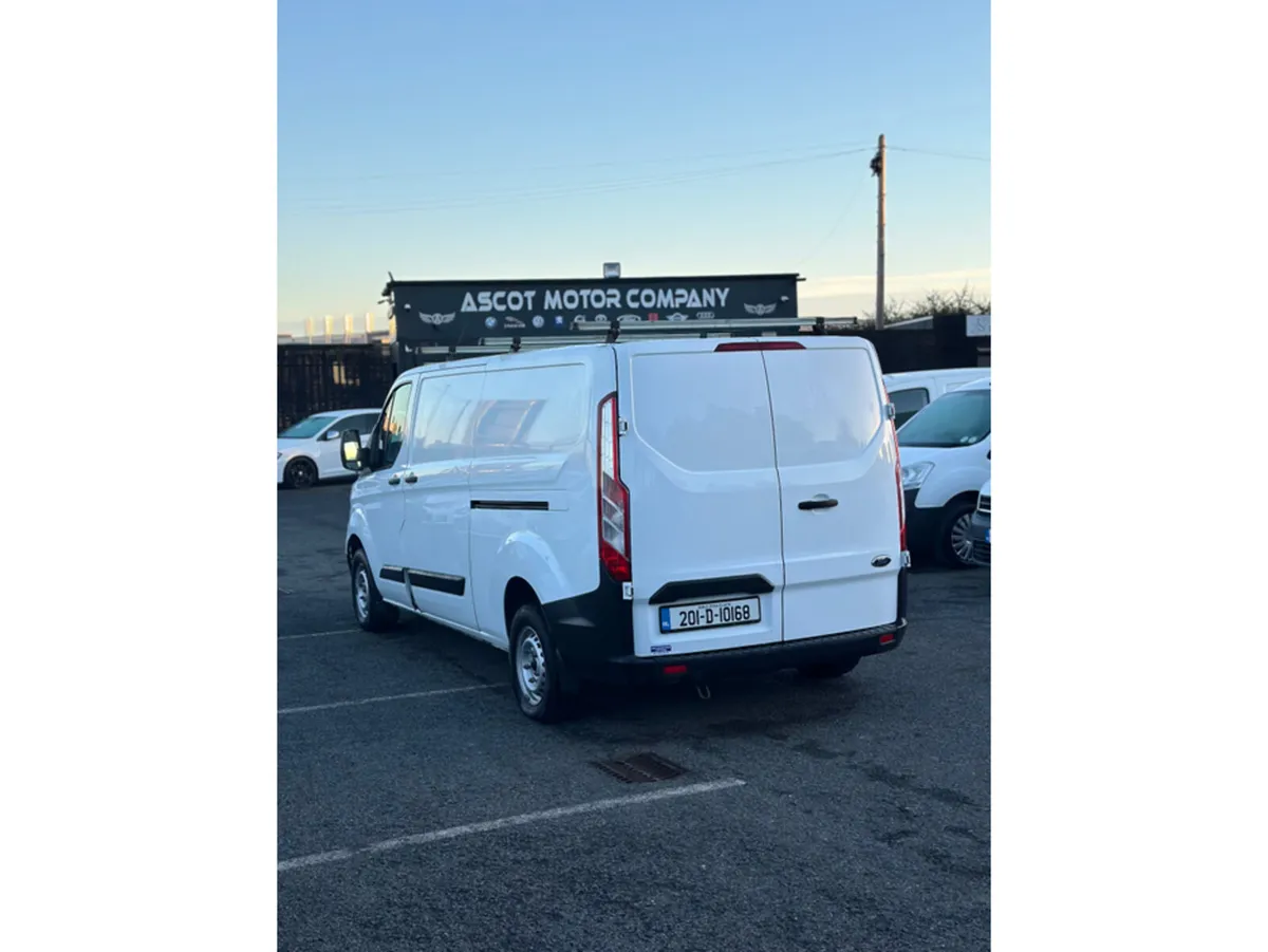 Ford Transit Custom 300L BASE 2.0 TD 130BHP M6 LWB - Image 2