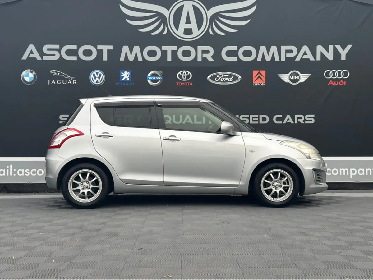 Suzuki Swift 1.2 automatic - Image 1