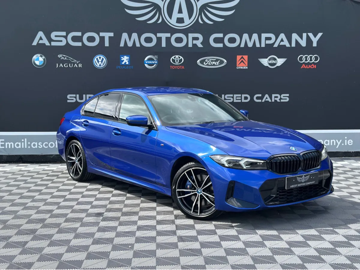 BMW 3-Series 330 e hybrid auto - Image 1