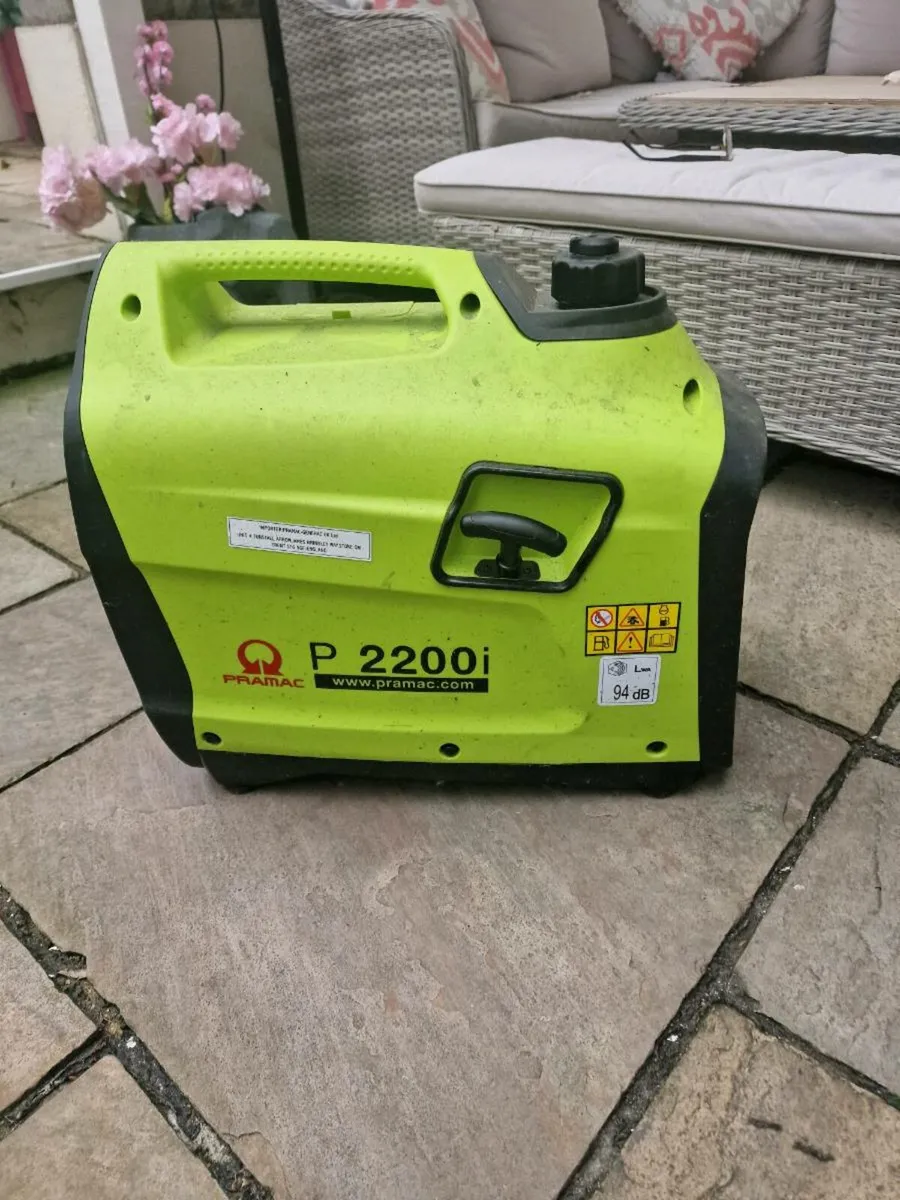 Generator - Image 1