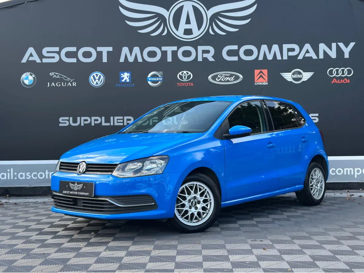 Volkswagen Polo 1.2 TSI AUTOMATIC - Image 3