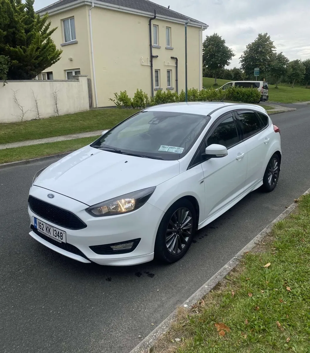 2016 Ford Focus St Line 1.5 diesel 120 bhp - Image 1
