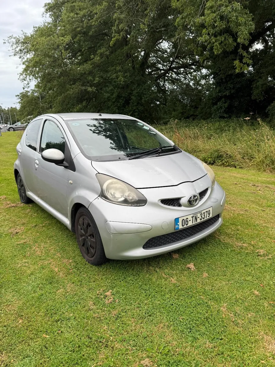 Toyota Aygo 2006 - Image 1