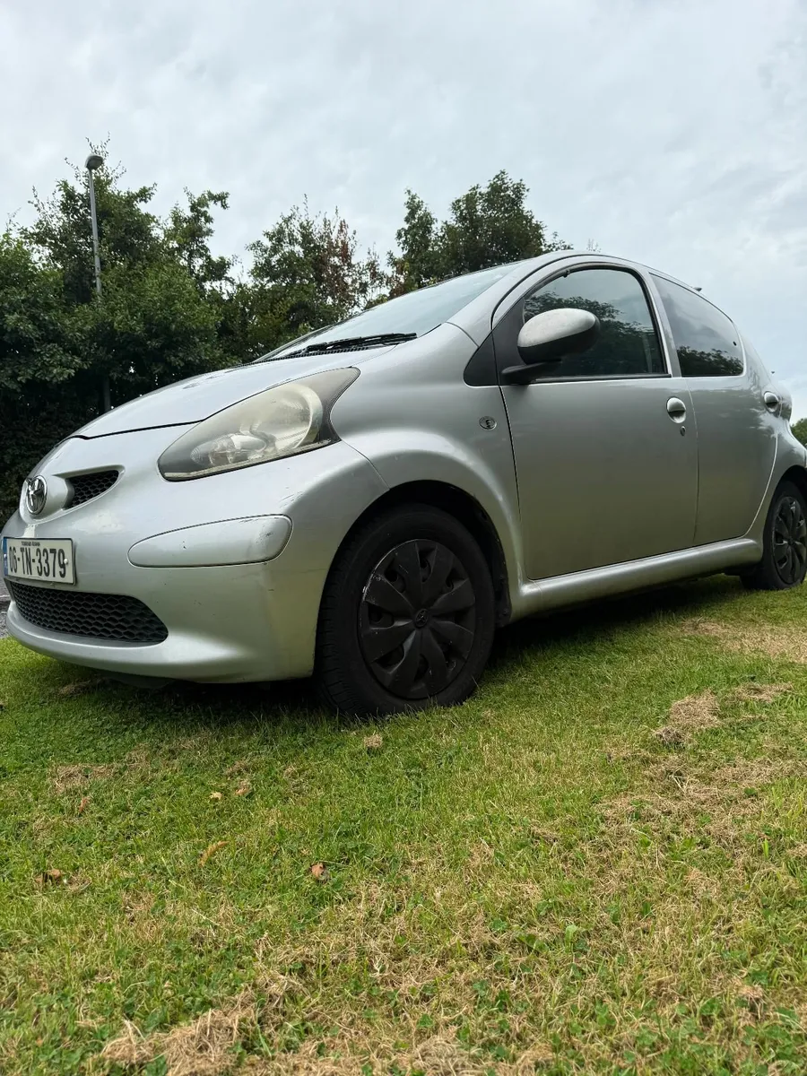 Toyota Aygo 2006 - Image 2