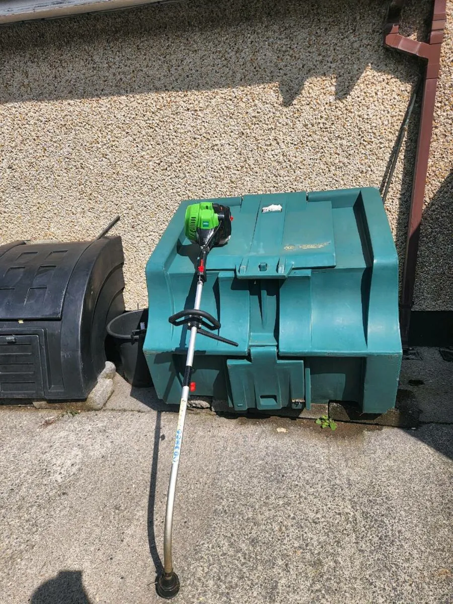 Flora best strimmer
