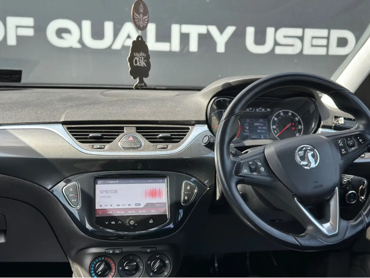 Vauxhall Corsa 1.3 CDTI ECOFLEX DESIGN S/S 75PS 5D - Image 4