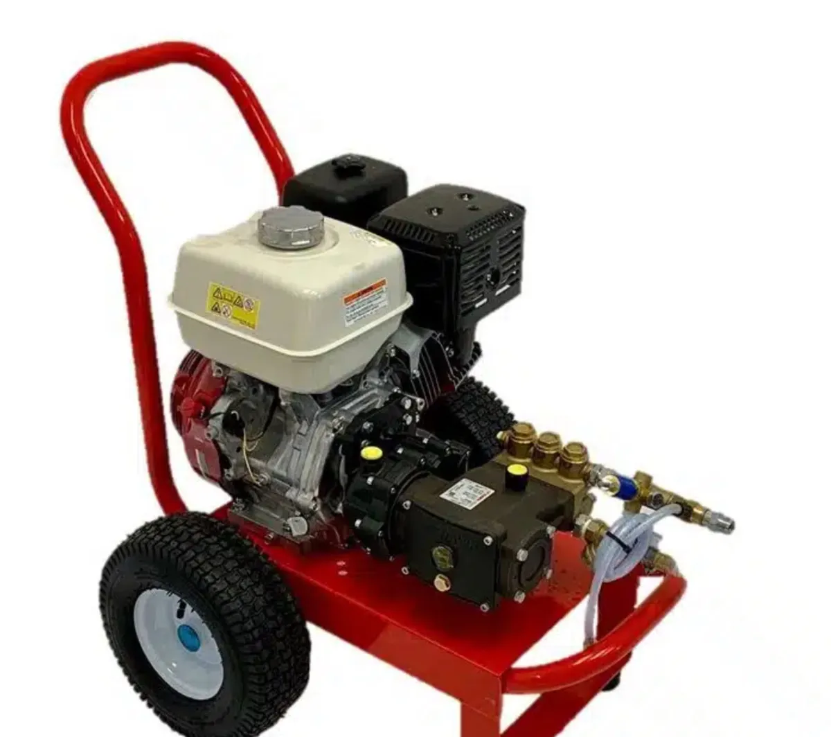 Power washing and hedge trimming services