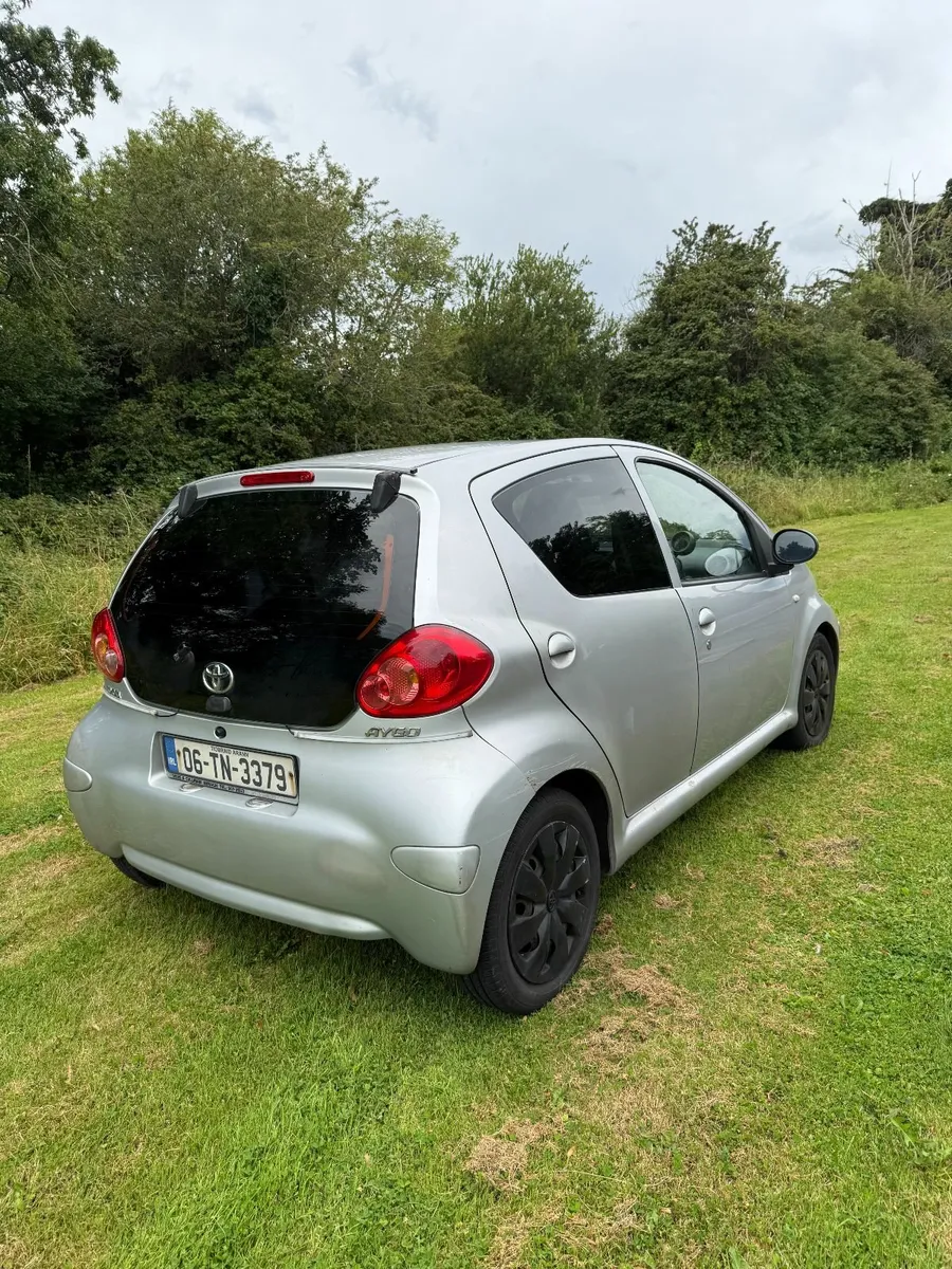 Toyota Aygo 2006 - Image 3