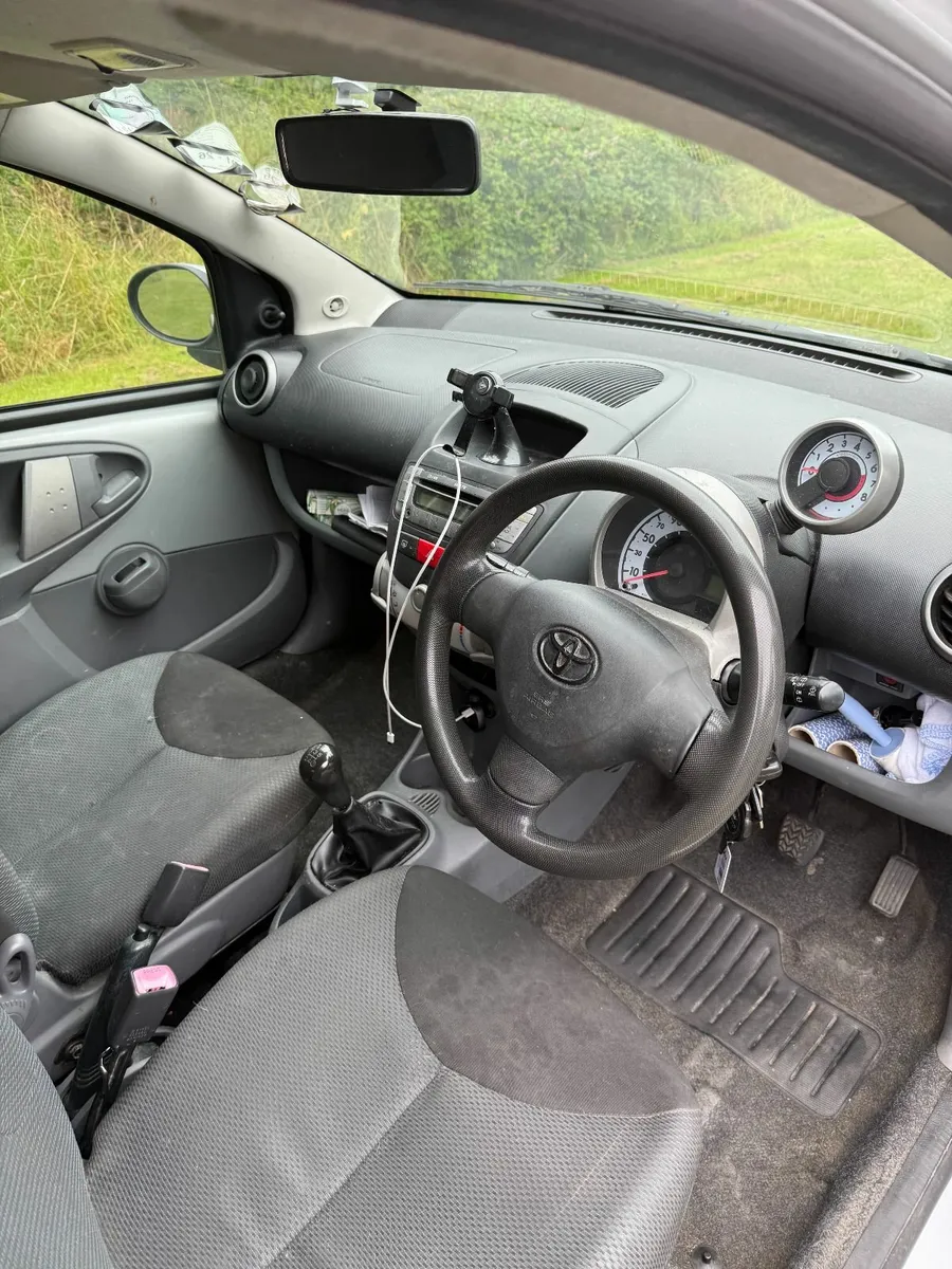 Toyota Aygo 2006 - Image 4