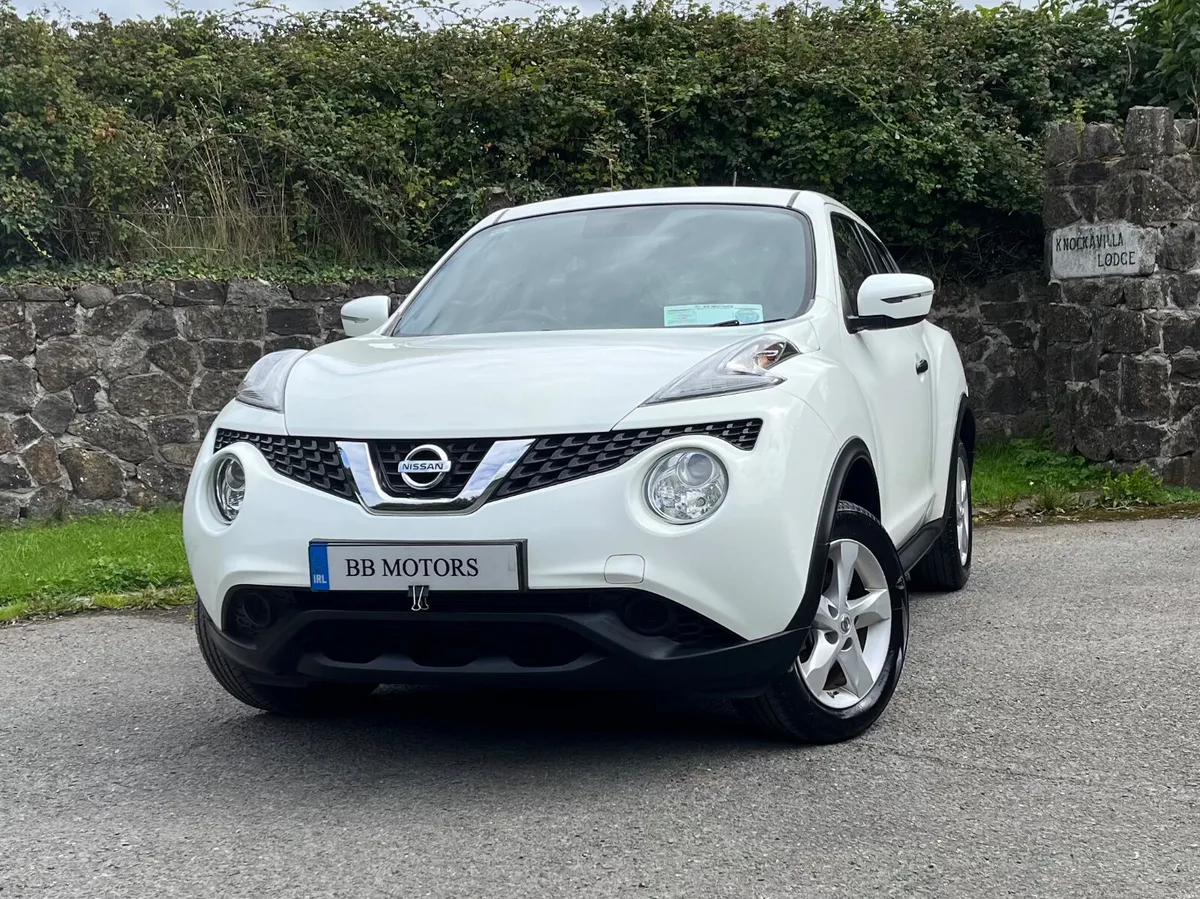 Nissan Juke 1.6 XE - Image 4
