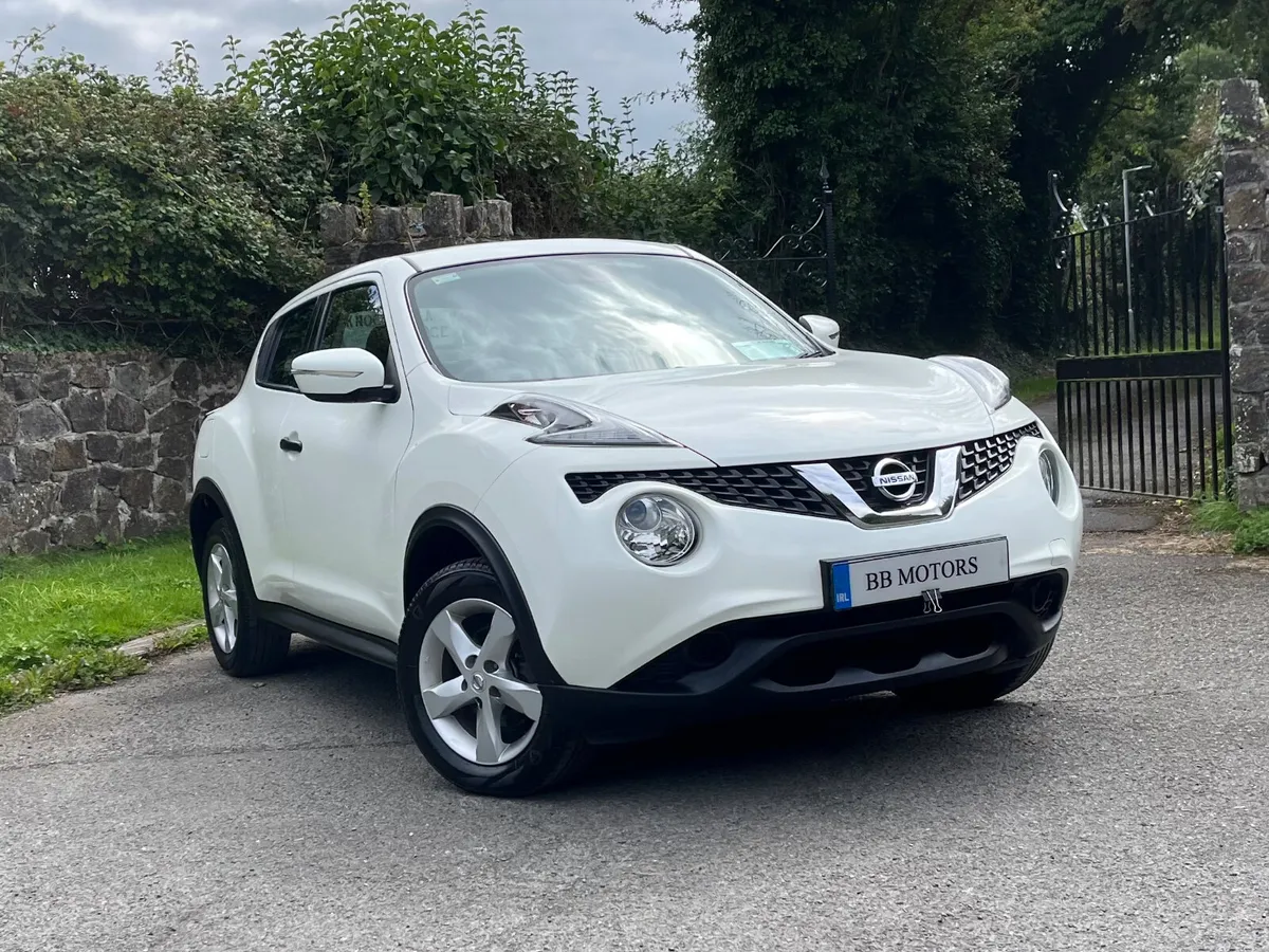 Nissan Juke 1.6 XE - Image 1