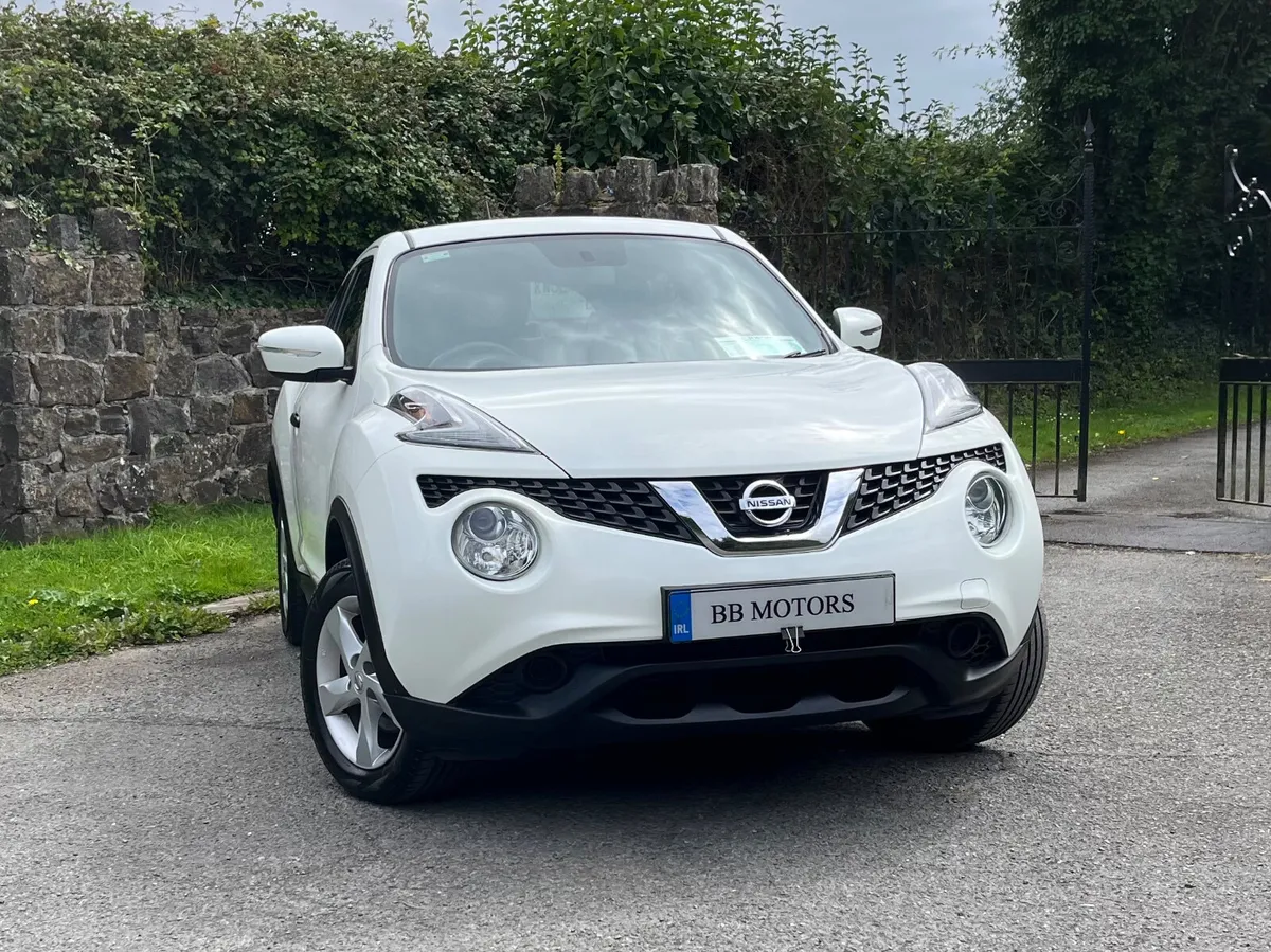 Nissan Juke 1.6 XE - Image 2