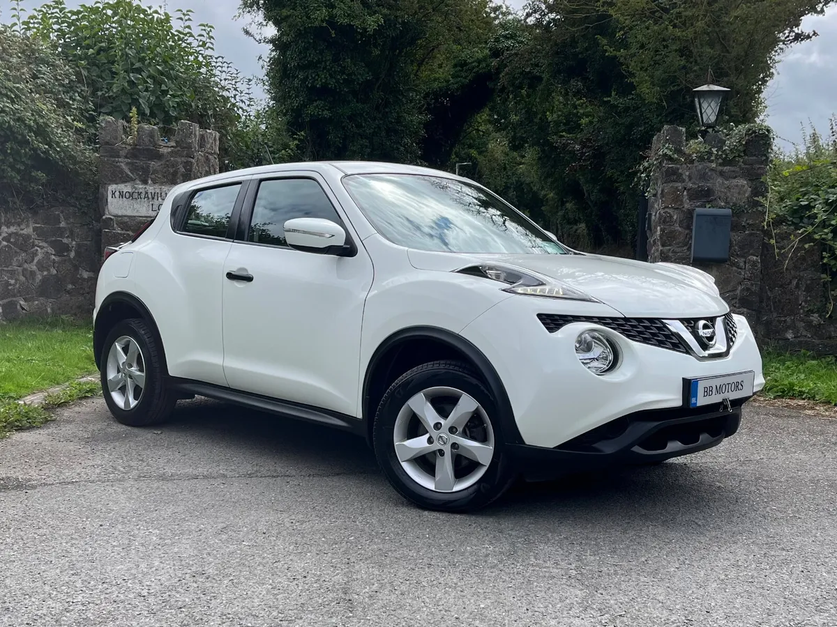 Nissan Juke 1.6 XE - Image 3