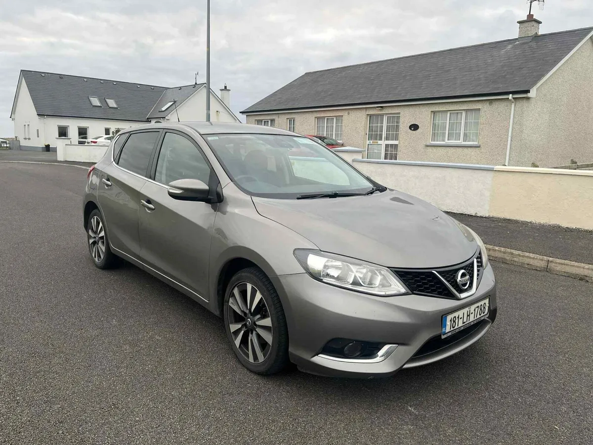 2018 Nissan Pulsar 1.2 Petrol Executive - Image 2