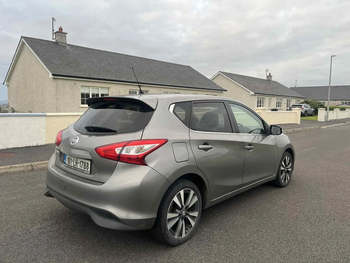 2018 Nissan Pulsar 1.2 Petrol Executive - Image 4