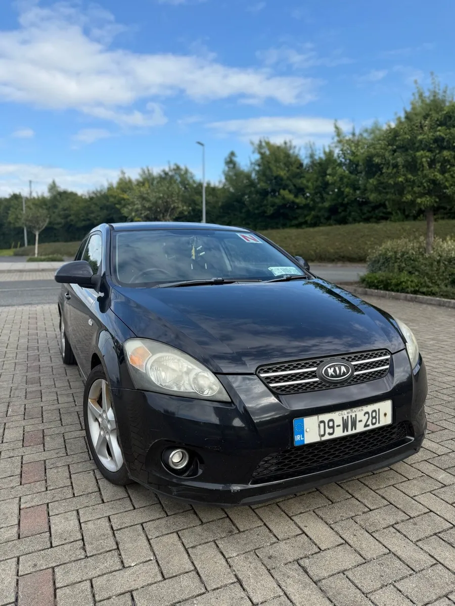 Kia Ceed 09/ New NCT - Image 1