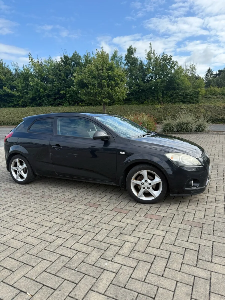 Kia Ceed 09/ New NCT - Image 3