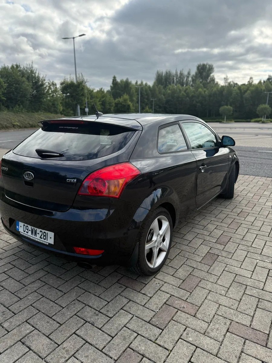 Kia Ceed 09/ New NCT - Image 4