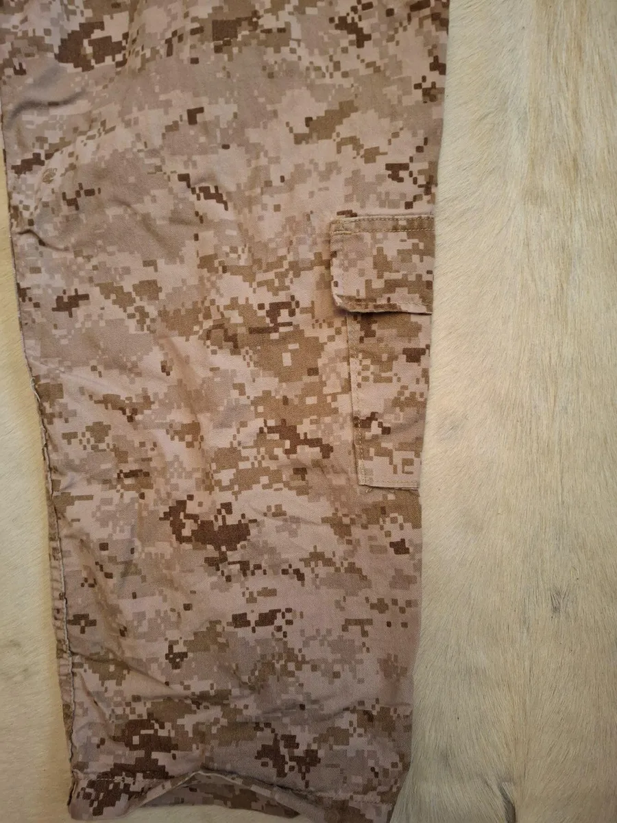 USMC COMBATS PANTS - Image 2