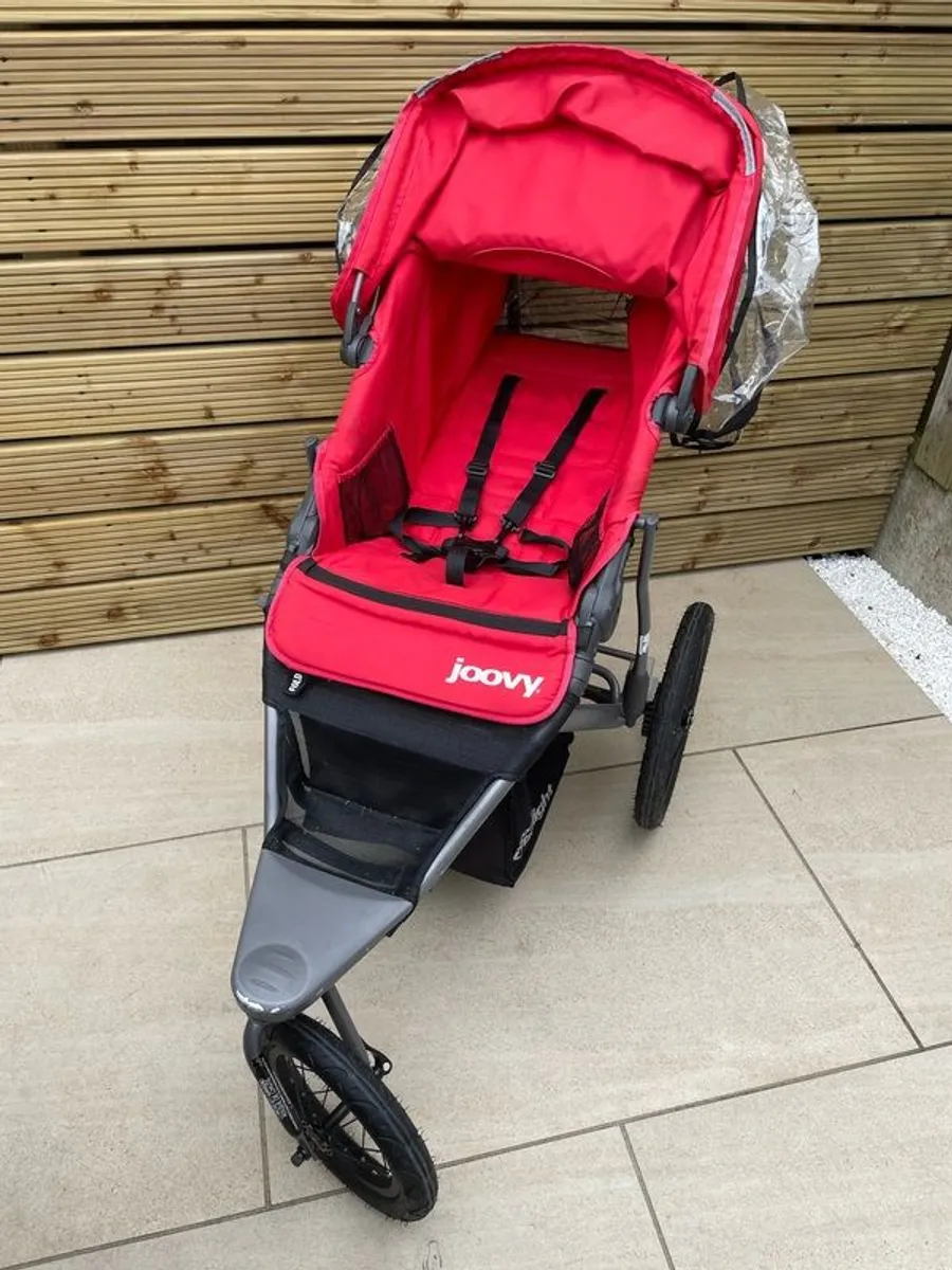 jogging stroller - Image 1