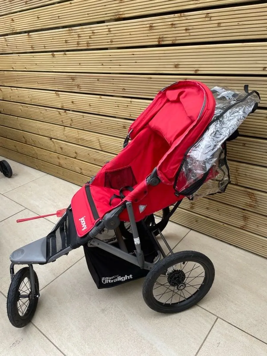 jogging stroller - Image 2