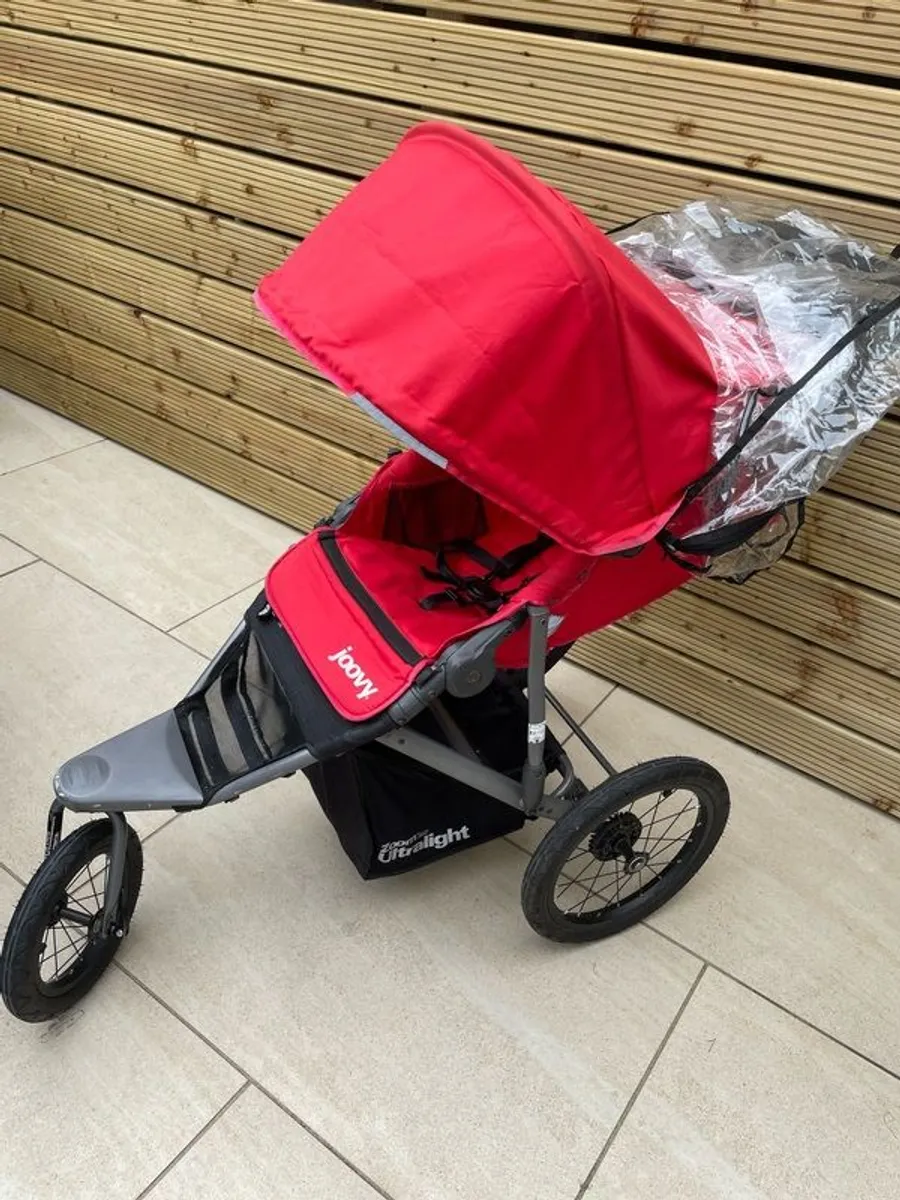 jogging stroller - Image 3