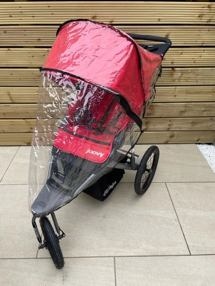 jogging stroller - Image 4